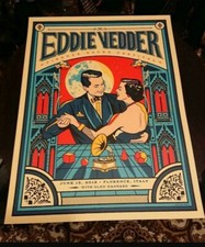 Van Orton EDDIE VEDDER