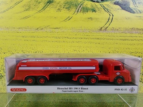 Wiking pms 32 henschel - 82-32,