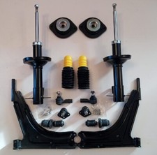 2 Stoßdämpfer Federbein VW