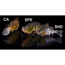 Sänger Iron Claw Doiyo SUPAI