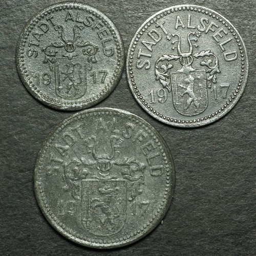 Notgeld 50 pfennig - notgeld:, &