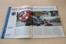Motorrad 24/2005 Wirklich gut? MV Agusta F4 1000 S im 50TKM-Dauertest auf 4 Seit