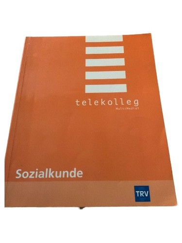 Telekolleg sozialkunde - telekolleg,