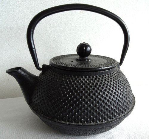 Teekanne gusseisen teekessel - teekanne,