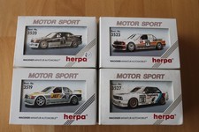 Herpa DTM-Modelle