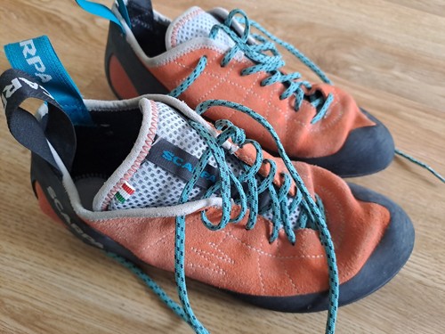 Kletterschuhe scarpa helix - helix,