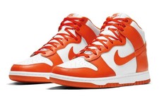 Nike Dunk High Syracuse 2021