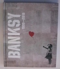 Banksy 1999 2018 - banksy, tapies