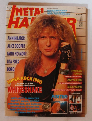Ger metal hammer - ger,