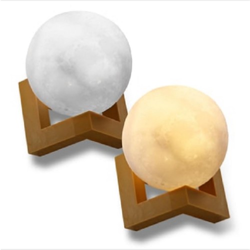 Led moonlight nachtlicht 3d - moonlight,