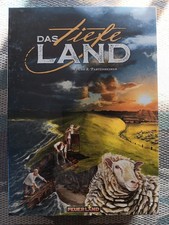 Das tiefe Land Brettspiel von
