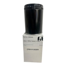 F&T Ölfilter für Kaeser Kompressor 6.1985.1 9500926 Ölfilter für Industrie