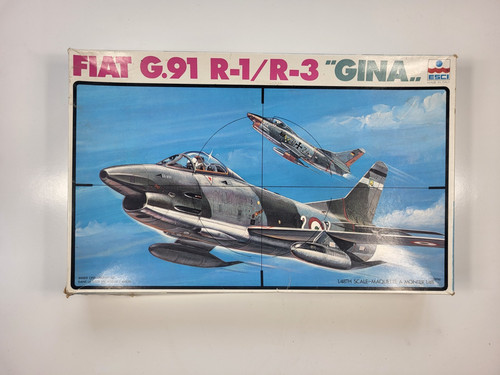 Esci 4027 fiat g 91 - nr.:, g.91