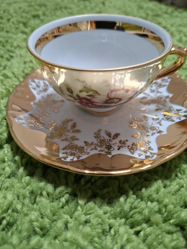 Moccatasse mit karat - moccatasse,