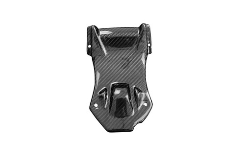 Carbon heck unterverkleidung - carbon,