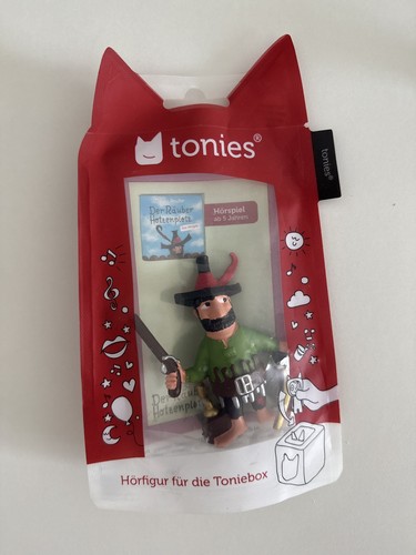 Tonie der räuber hotzenplotz - räuber,
