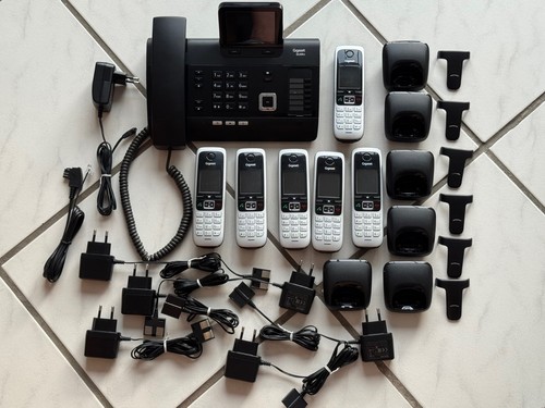 Gigaset dl500a mit - gigaset,