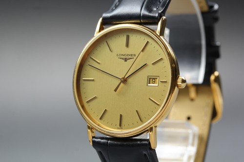 Near mint longines - [near, grande