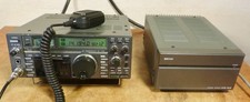 ICOM IC 735 HF All Band