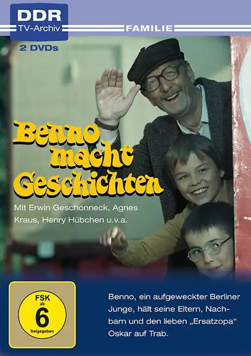 Ddr archiv benno - benno, macht