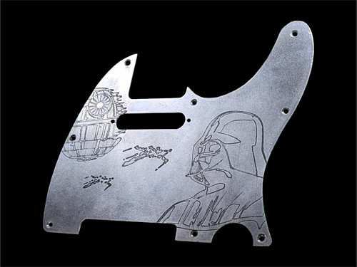 Telecaster pickguard handmade - pickguard,