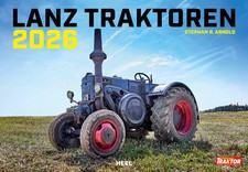 Kalender Lanz Traktoren 2026
