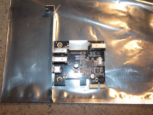 Pci port ieee 1394a - 2,