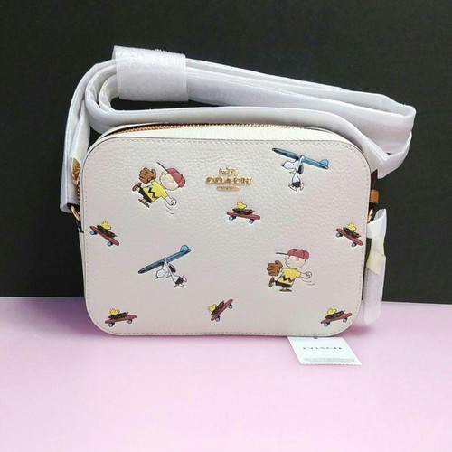Coach peanuts snoopy - coach,