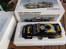 Autoart 1:18 Ford Sierra Cosworth DTM 89 #44