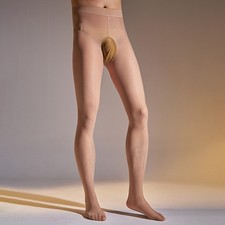 Dehnbar schwarz Herren