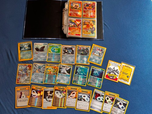 Pokémon karten sammlung - pokémon,