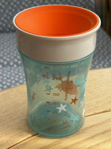 Nuk magic cup - magic,