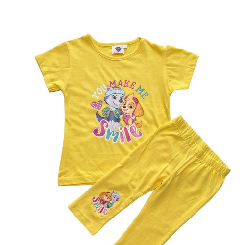 Paw patrol shirt capri - patrol, t-shirt