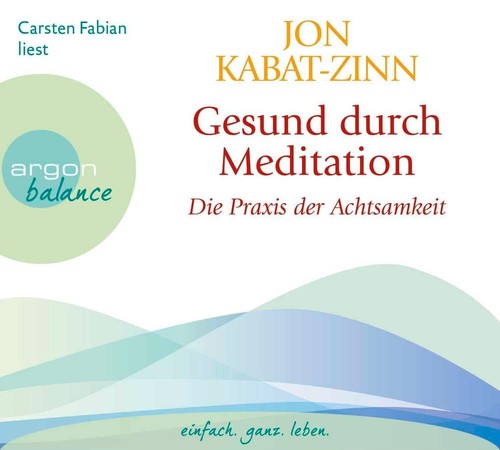 Gesund durch meditation jon - gesund,