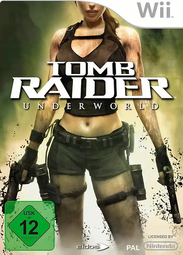 Tomb raider underworld - tomb, raider: