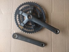 Shimano 200GS Triple Speed Kurbelgarnitur FC-M200 Biopace-SG 170