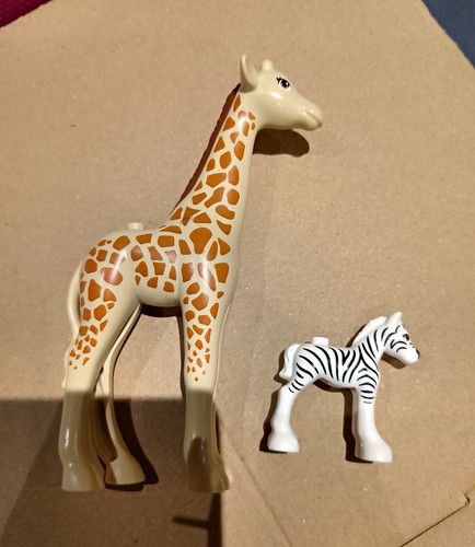 Lego giraffe und - lego,