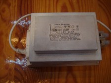 Halogentrafo 12V 300W (11,5V