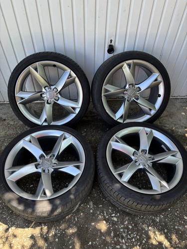 Audi 5x112 speedline - audi,