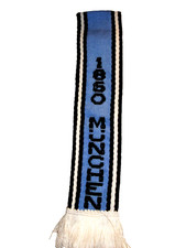 Truckerschal 1860 München Münchens Löwen   Fussball Fanartikel