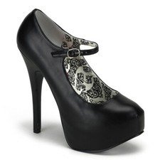 Bordello Plateau-Pumps