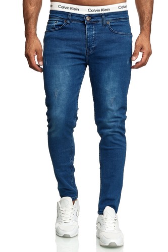 Jeans hosen herren stretch - jeans,