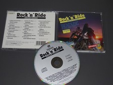 ROCK 'N' RIDE - DREAM-SONGS VOL. 3 / PHONO-MUSIC-CD 1989 (MINT-)