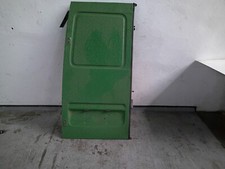 Mercedes Sprinter W901 / 902 Flachdach Heck Flügeltür links 6293 smaragdgrün