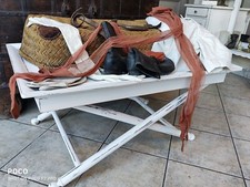 Gepäckablage shabby chic