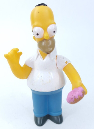 The simpsons homer figure with - simpsons,