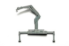 SDV 1093 Ladekran, Bausatz LKW, DDR, VEB, OFA,  Kraftverkehr, 1:87,