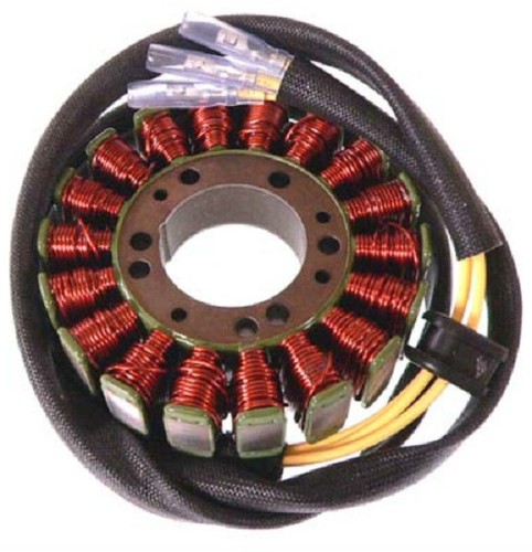 Stator lichtmaschine suzuki - stator, ,