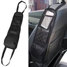 Autositz Organizer Seitentasche Seitliche Rückenlehnen Sitz Tasche Netztasche