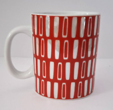 Kare Design Xl Kaffeebecher Porzellan 500 ml Retro Design NEU Kaffee Tee Tasse